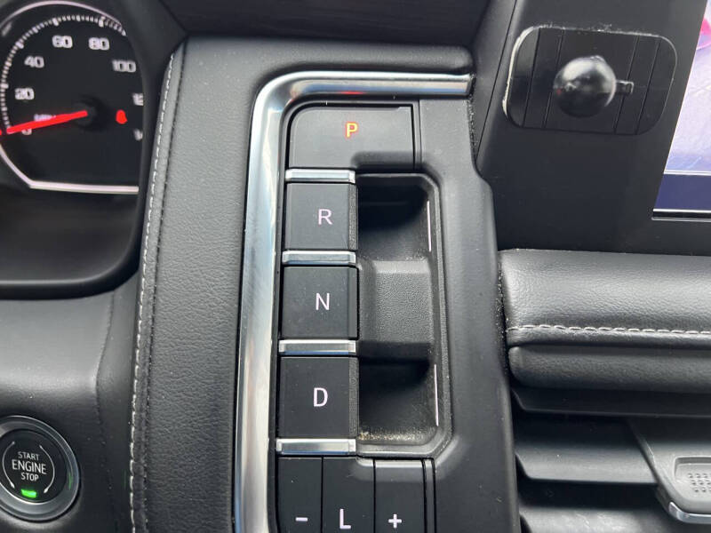 2022 Chevrolet Tahoe LS