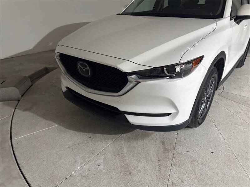 2021 Mazda CX-5 Sport