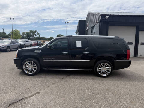 2007 Cadillac Escalade ESV