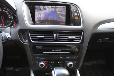 2017 Audi Q5 2.0T quattro Premium Plus