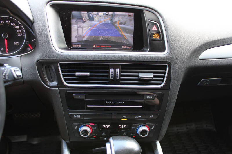 2017 Audi Q5 2.0T quattro Premium Plus
