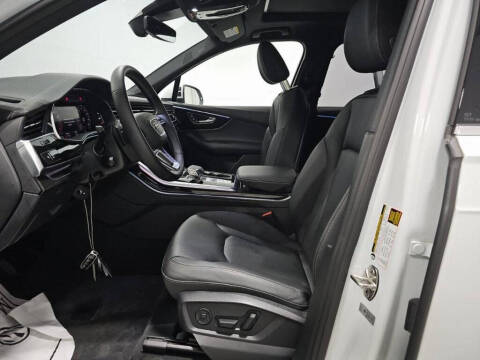 2025 Audi Q7 quattro Premium Plus 55 TFSI