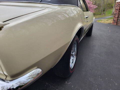 1967 Chevrolet Camaro