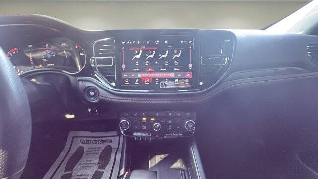 2023 Dodge Durango R/T Plus