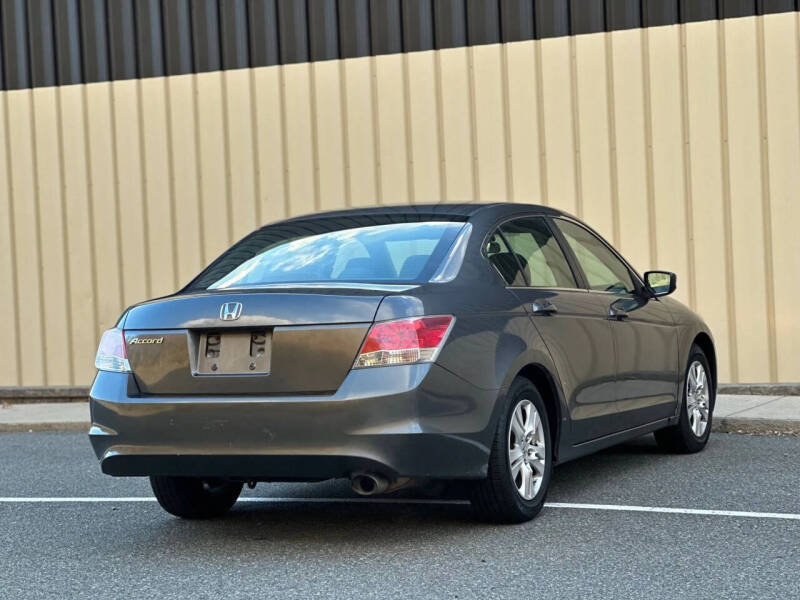 2010 Honda Accord LX-P