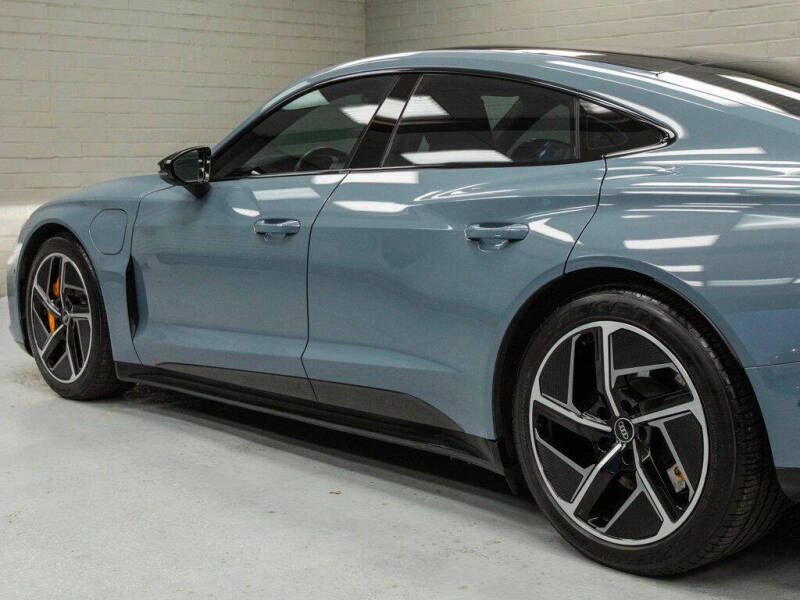 2023 Audi RS e-tron GT quattro
