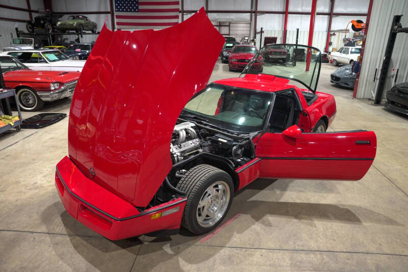 1990 Chevrolet Corvette