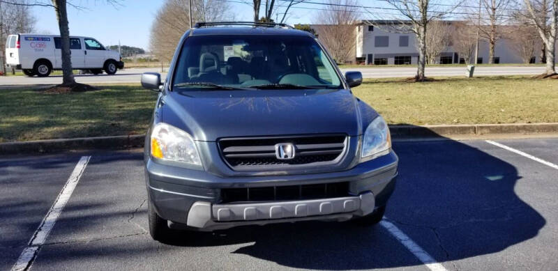 2004 Honda Pilot for sale at ATLANTA MOTORS in Suwanee GA