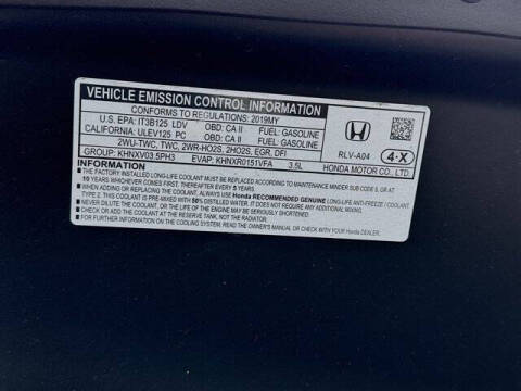 2019 Honda Pilot EX-L