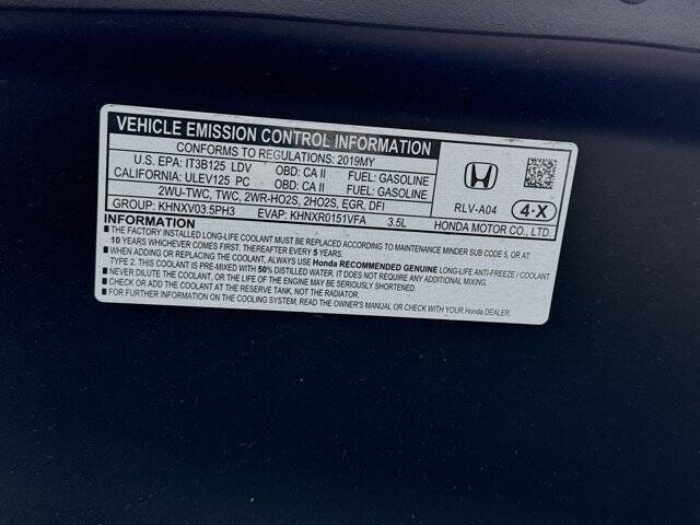 2019 Honda Pilot EX-L