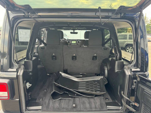 2021 Jeep Wrangler Unlimited