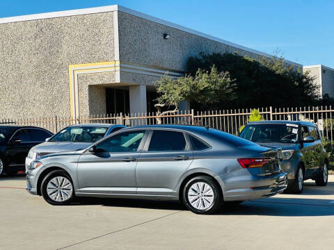 2019 Volkswagen Jetta S