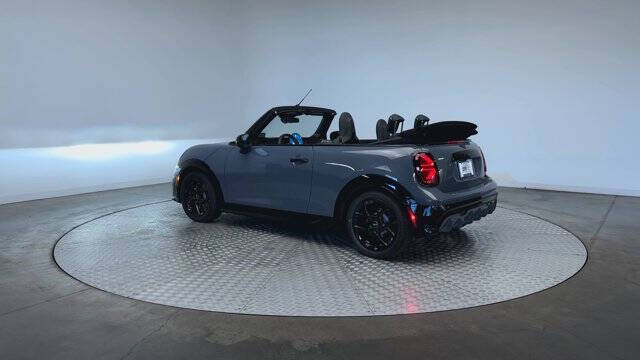 2026 MINI Convertible Cooper S