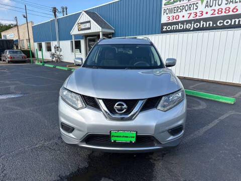 2015 Nissan Rogue