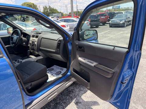 2012 Ford Escape XLT