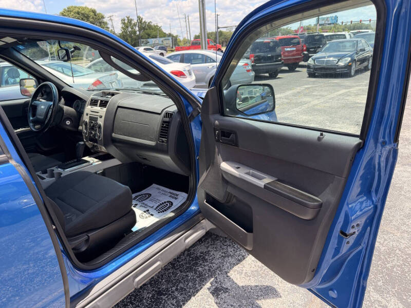 2012 Ford Escape XLT