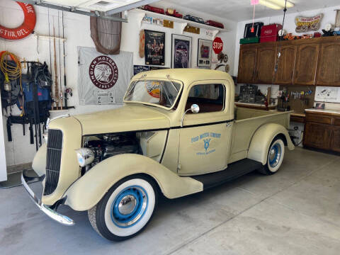 1936 Ford Model 67