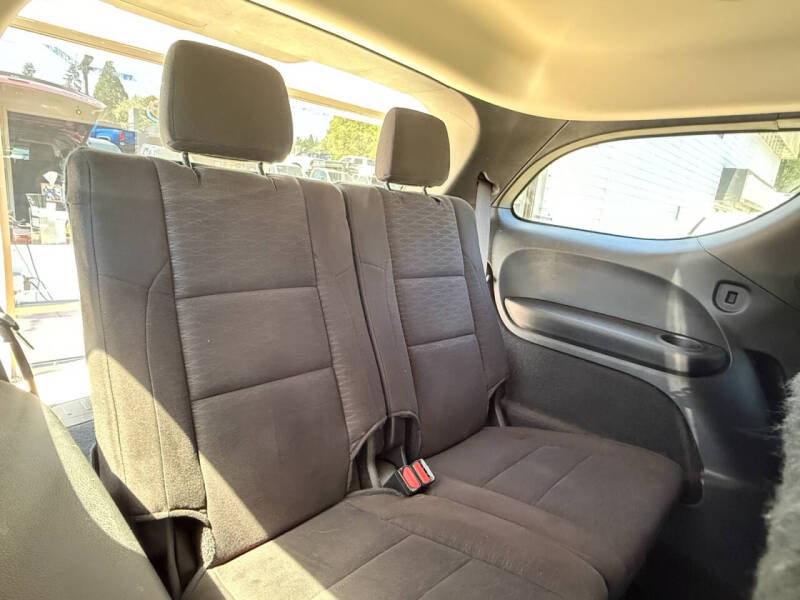 2019 Dodge Durango