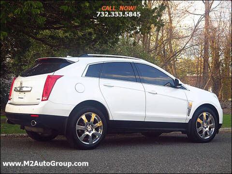 2012 Cadillac SRX Performance Collection