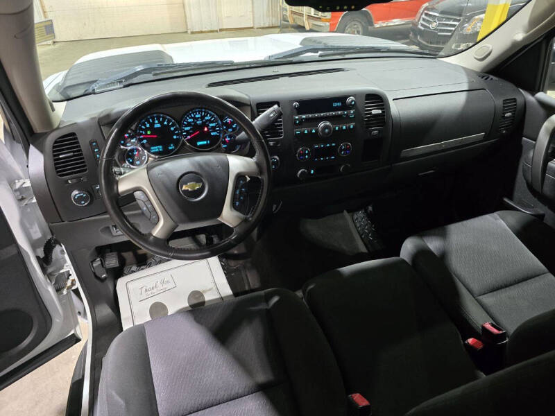 2013 Chevrolet Silverado 2500HD