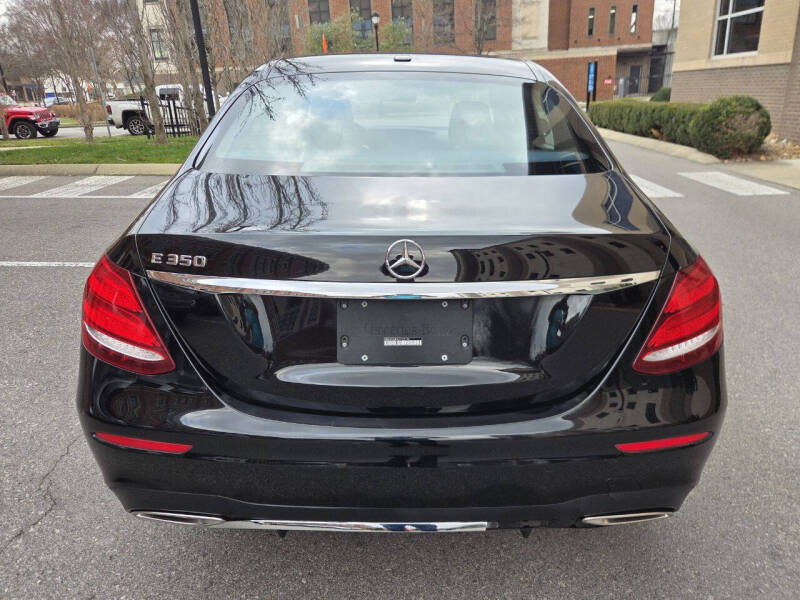 2020 Mercedes-Benz E-Class E 350