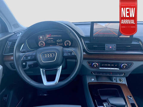 2022 Audi Q5 quattro S line Prestige 45 TFSI