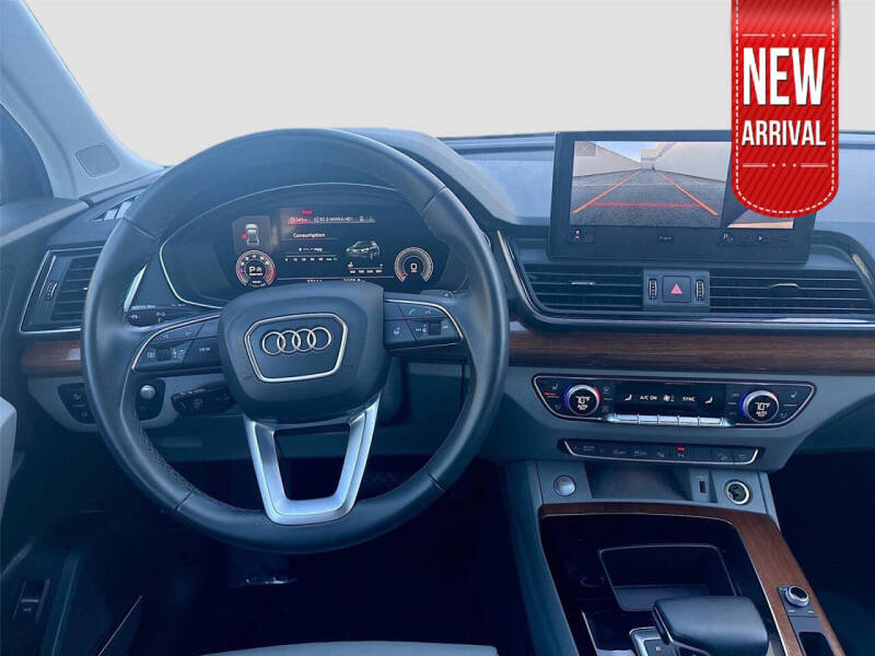 2022 Audi Q5 quattro S line Prestige 45 TFSI