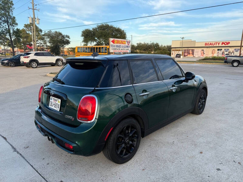 2015 MINI Hardtop 4 Door Cooper S