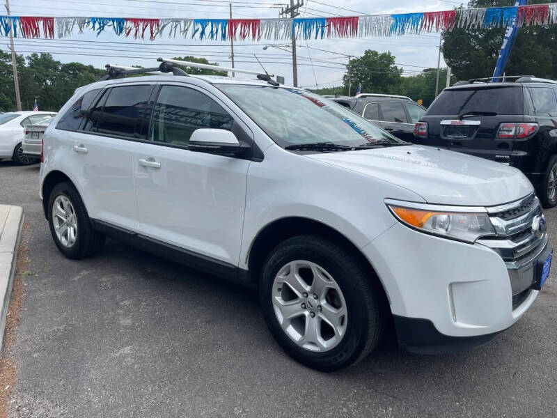 2014 Ford Edge SEL