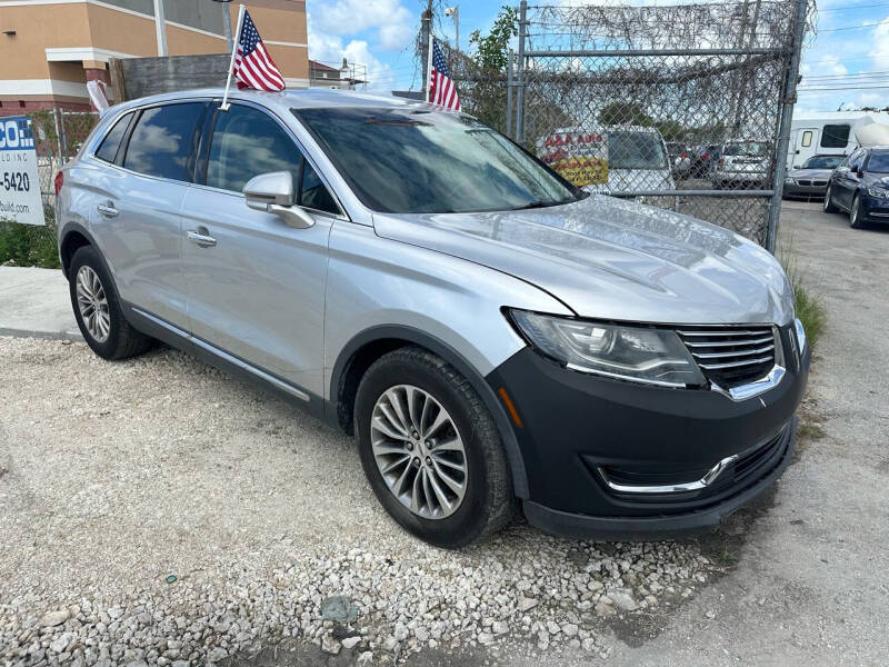 2016 Lincoln MKX Select photo 4