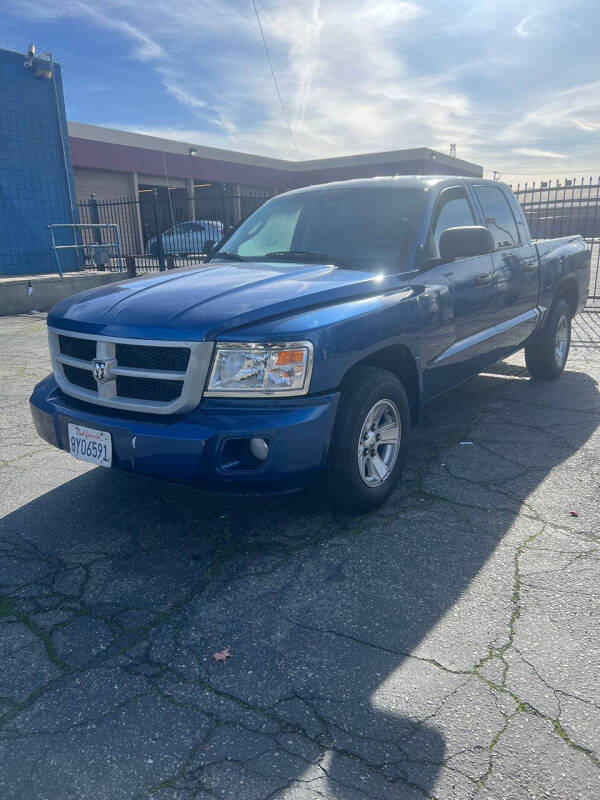 2010 Dodge Dakota Lone Star