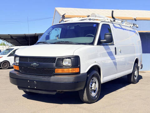 2013 Chevrolet Express 2500