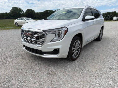 2024 GMC Terrain Denali