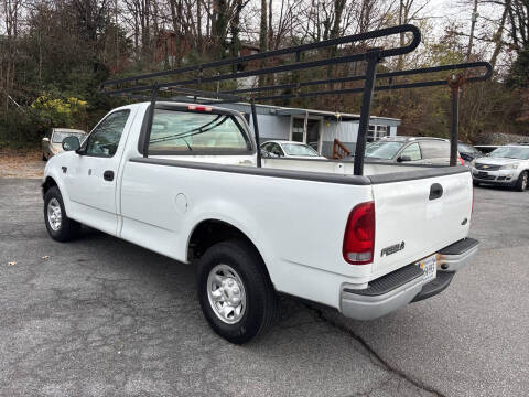 2000 Ford F-150 Work