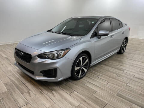 2019 Subaru Impreza for sale at Travers Autoplex Thomas Chudy in Saint Peters MO