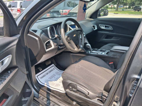 2013 Chevrolet Equinox LT