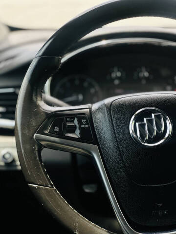 2019 Buick Encore Preferred