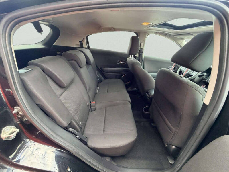 2017 Honda HR-V EX