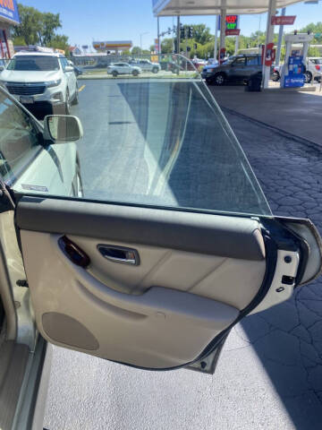 2004 Subaru Outback Limited