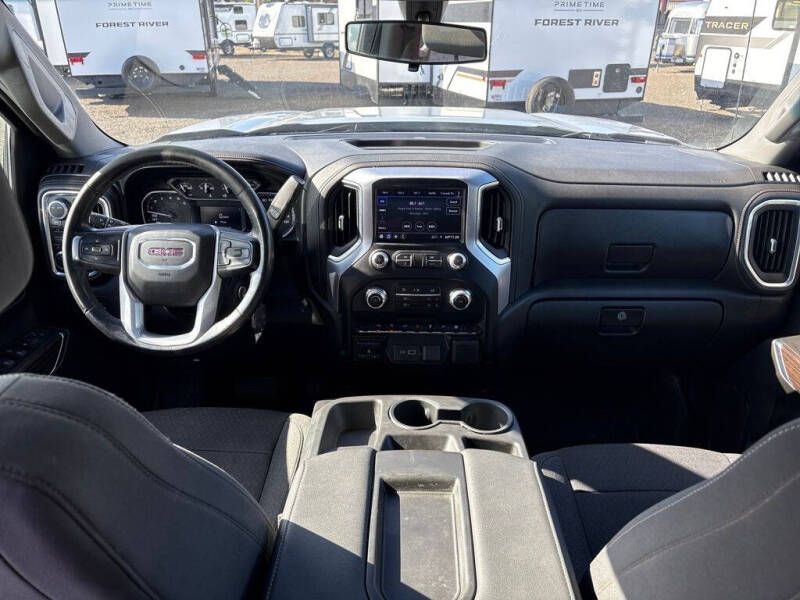 2021 GMC Sierra 1500 SLE