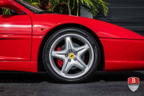 1998 Ferrari 355