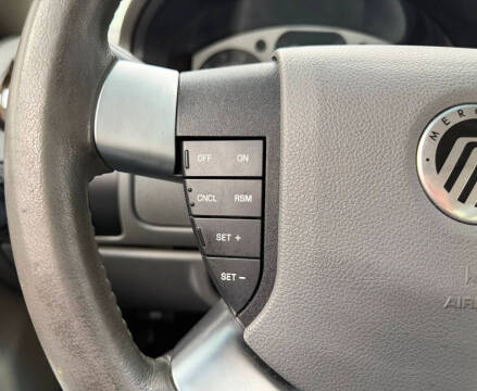 2008 Mercury Sable Premier