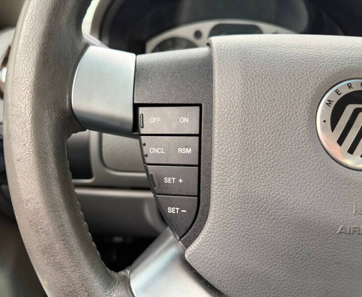 2008 Mercury Sable Premier