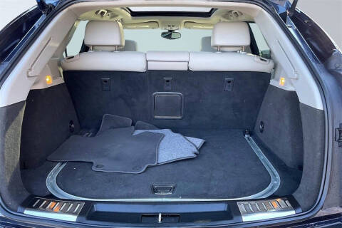 2015 Cadillac SRX Performance Collection