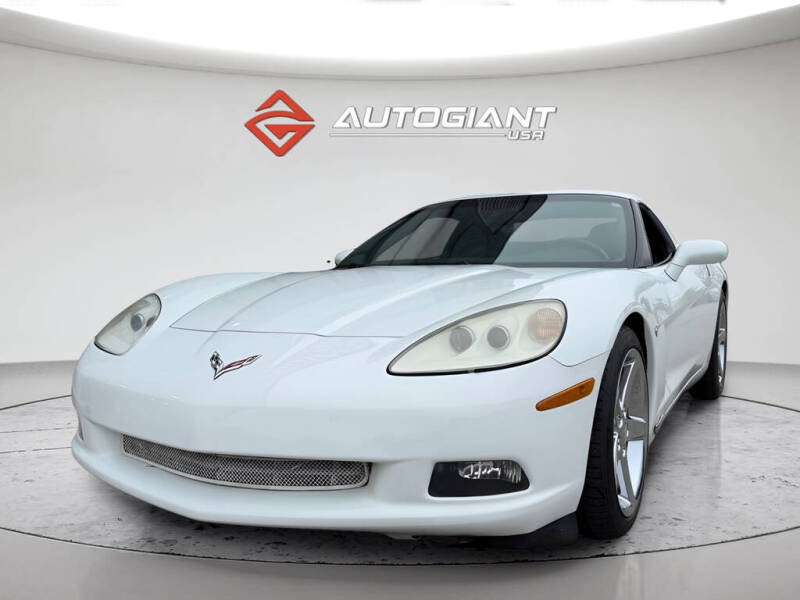 2011 Chevrolet Corvette