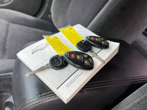 2012 Chevrolet Impala LT