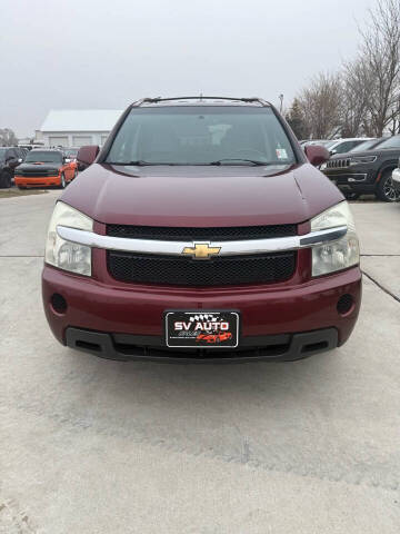 2007 Chevrolet Equinox LT