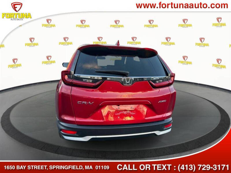 2022 Honda CR-V EX-L