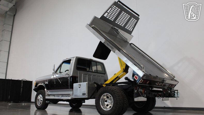 1991 Ford F-350