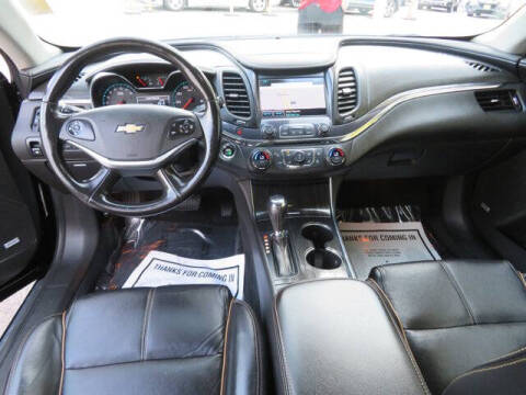 2018 Chevrolet Impala Premier
